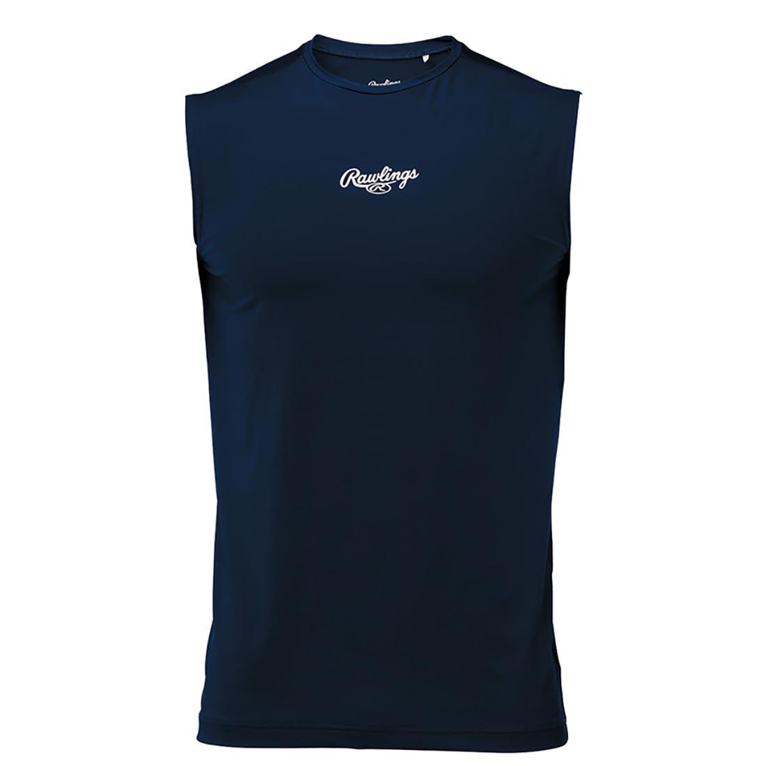 Sleeveless undershirt