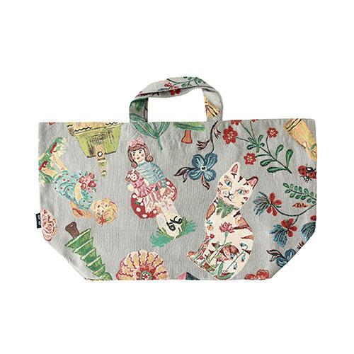 Nathalie Lete Boat and Tote House