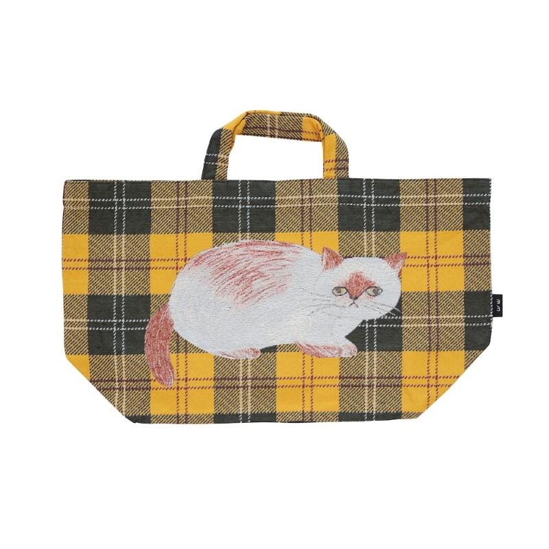 Matsuo Miyuki Boat & Tote/Hacu