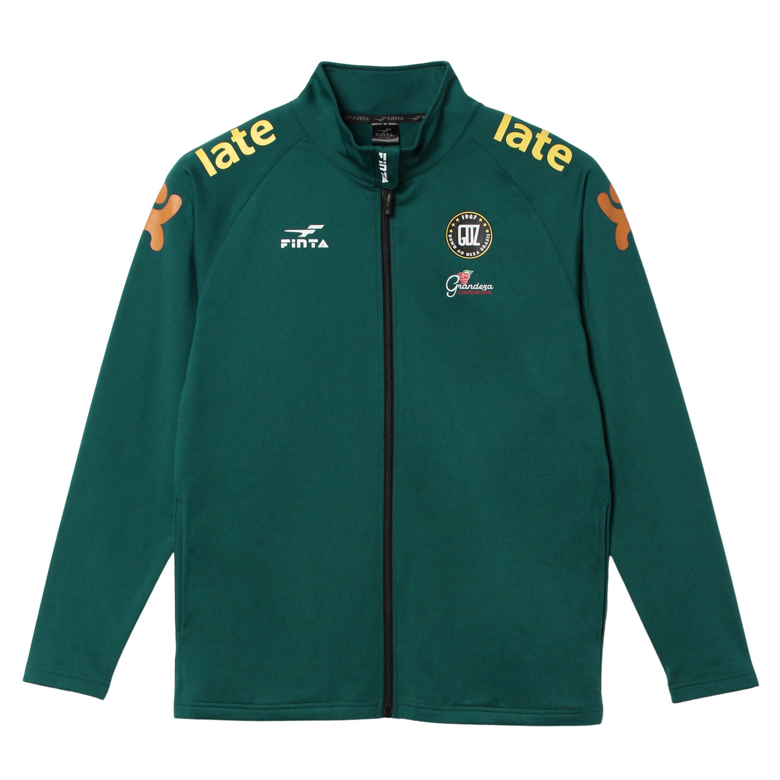 JR_GDZ Training Jacket