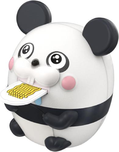 Gluttonous Animals: Panda