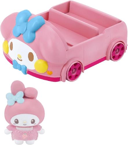 Petit Tomo Sanrio Characters My Melody Car