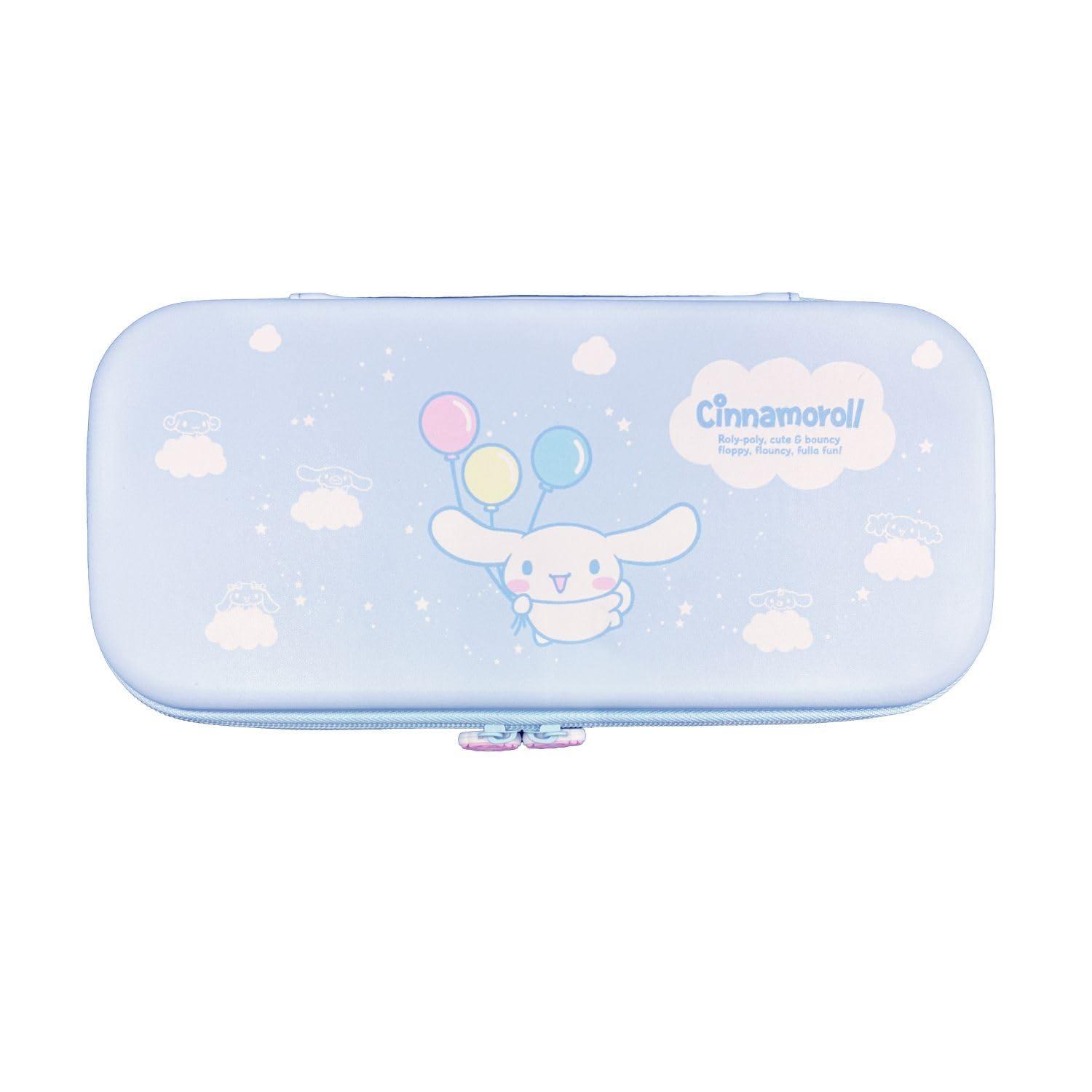 EVA Color Pouch Sanrio Characters 2 Cinnamon Roll