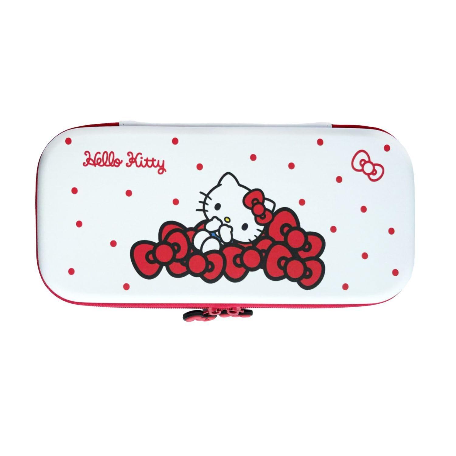 EVA Color Pouch Sanrio Characters 2 Hello Kitty