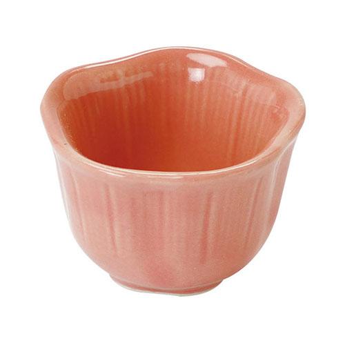 Yamaco Yumi Commercial Use Kikyo-Style Small Plate Pink yamaco26714X10