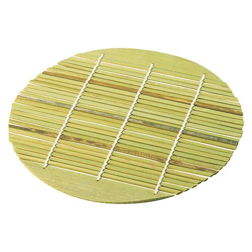 Yamaco Yumi Commercial Bamboo Screen, Round φ19.5 yamaco79012X10