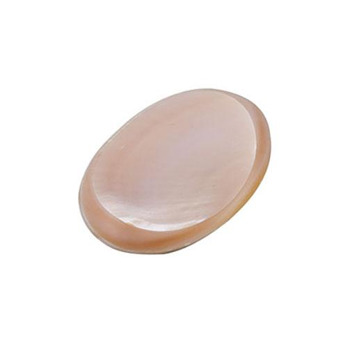 Yamaco Yumi Commercial Shell Chopstick Rest Oval Rose yamaco08780X10