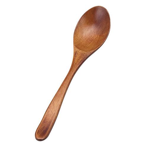 Yamaco Yumi Professional Use Genuine Lacquer Curry Spoon yamaco08534X10