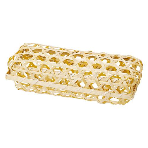 Yamaco Yumi Commercial Use Bamboo Six-Hole Box (Narrow) yamaco23604X10