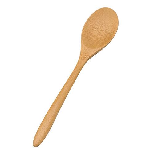 Yamaco Yumi Commercial Use Bamboo Charcoal Spoon / All-Purpose Spoon yamaco08472X10
