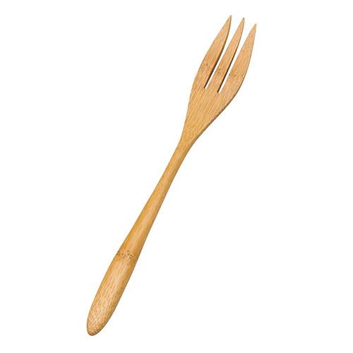 Yamaco Yumi Commercial Use Bamboo Brush & Fork L yamaco08473X10