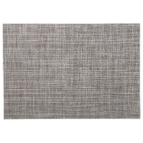 Yamaco Yumi Commercial Washable Resin Mat Charcoal Brown yamaco14300X10