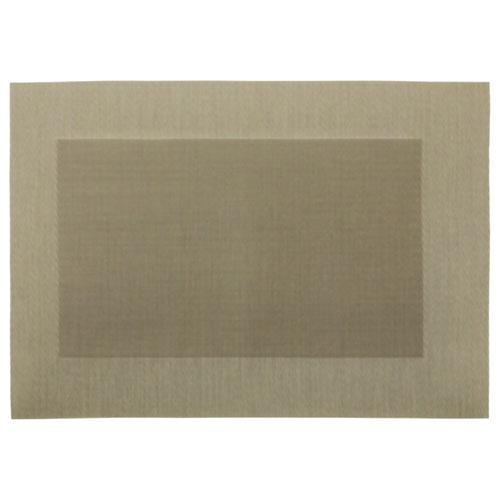 Yamaco Yumi Commercial Washable Resin Mat (Frame Pattern) Green yamaco14265X10
