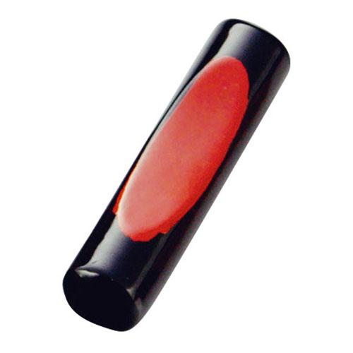 Yamaco Yumi Professional Use Genuine Lacquer Chopstick Rest Pillow Shape Black yamaco08341X10