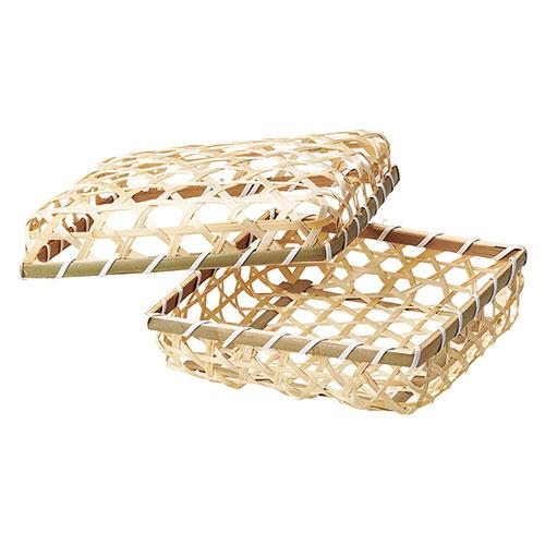 Yamaco Professional Use Bamboo Dance Box・Square Small yamaco23573X10