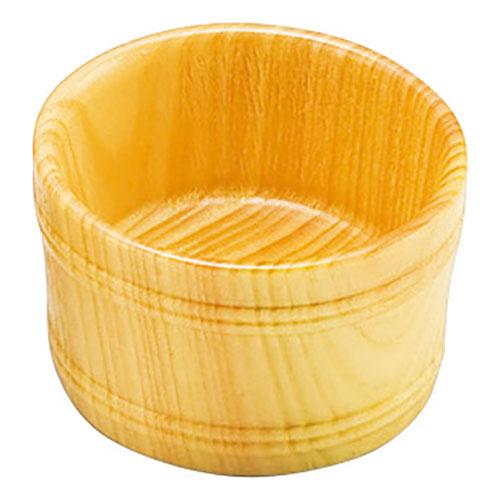 Yamaco Yumi Commercial Use Hinoki Wooden Tray with Delicacies (Shallow Type) yamaco25471X5