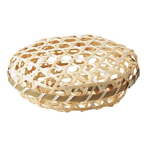 Yamaco Professional Use Bamboo Dance Box・Large Round yamaco23576X5