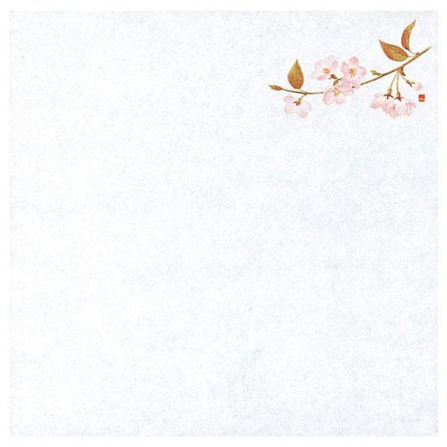 Yamaco Yumi Commercial Use Four-Season Oil-Resistant Paper (Small) Sakura yamaco64915X5