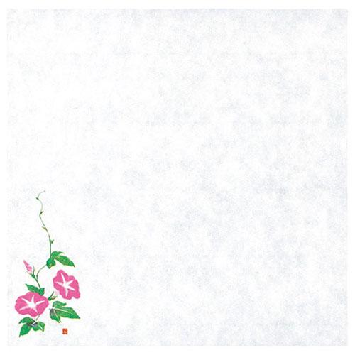Yamaco Yumi Commercial Use Four-Season Oil-Resistant Paper (Small) Morning Glory yamaco64917X5