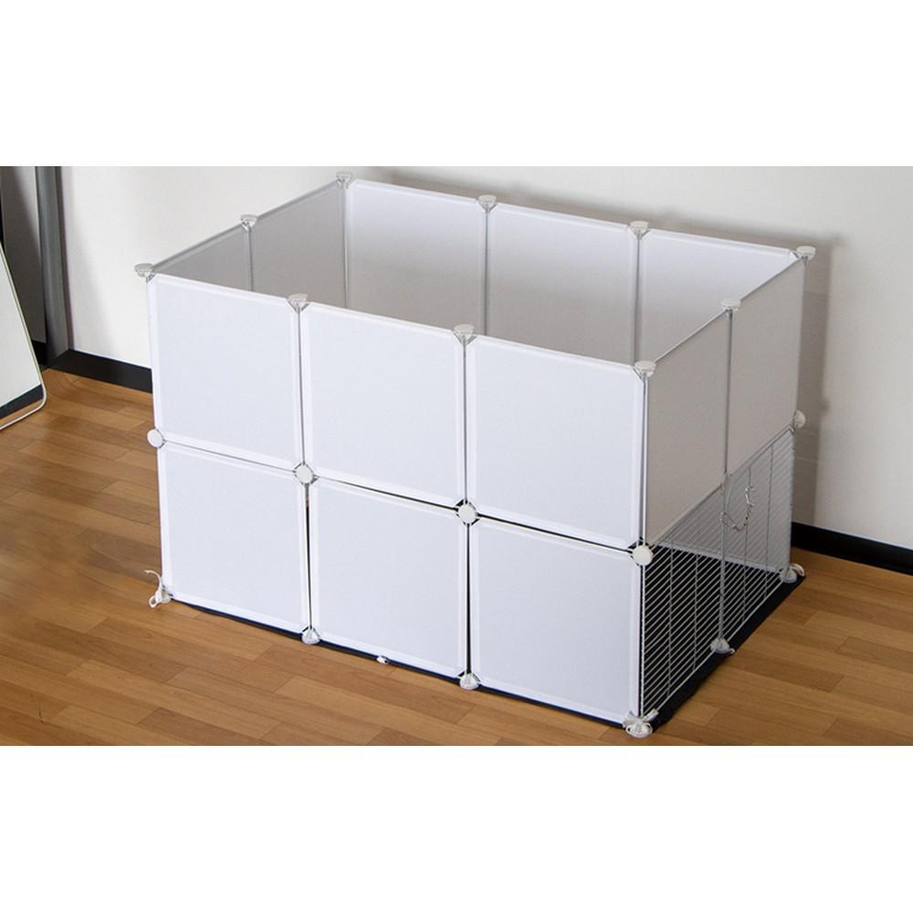 Peanut Club Joint Circle 20 Sheets Milky White ST01JC-001ML