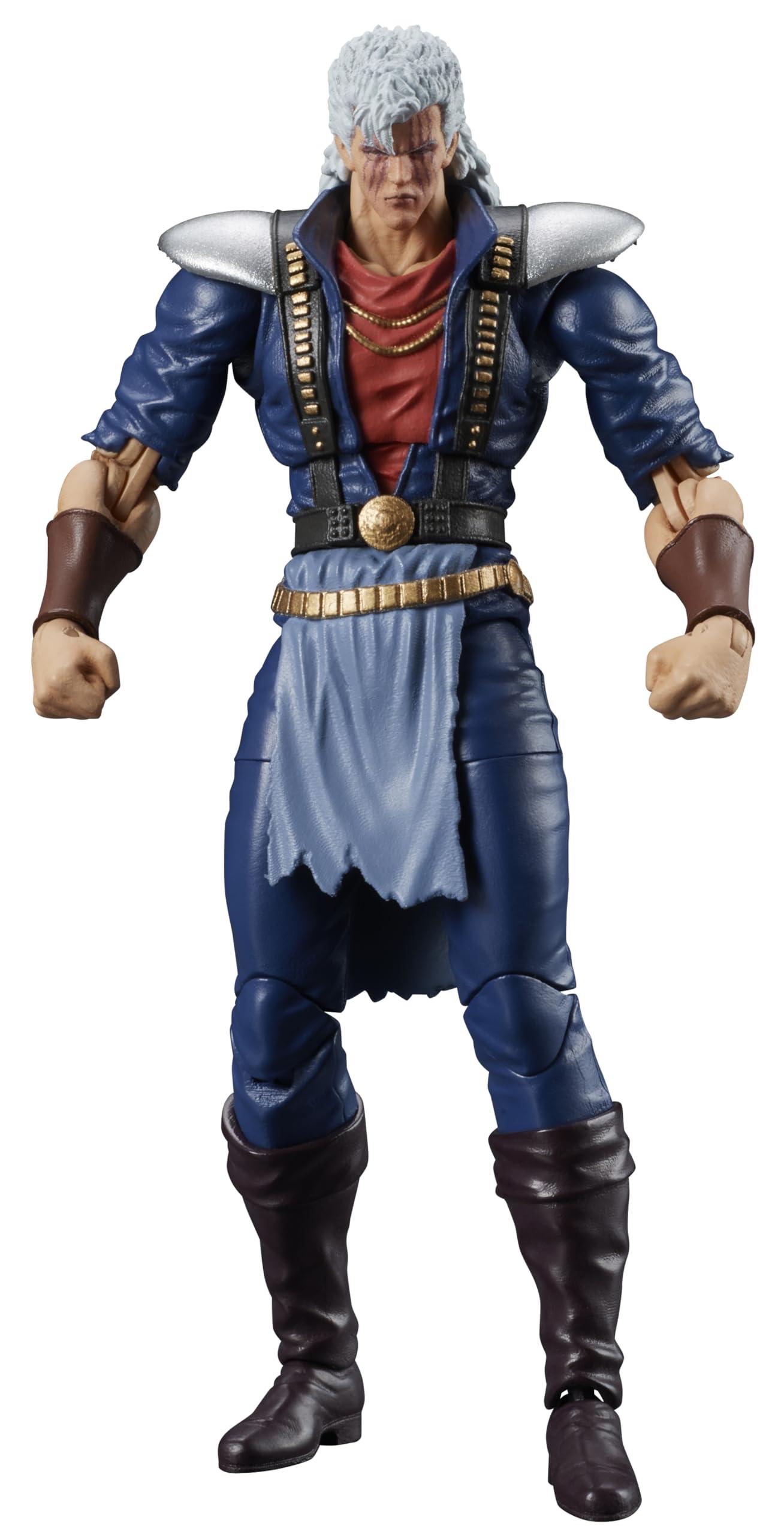 DIGACTION Fist of the North Star Shu