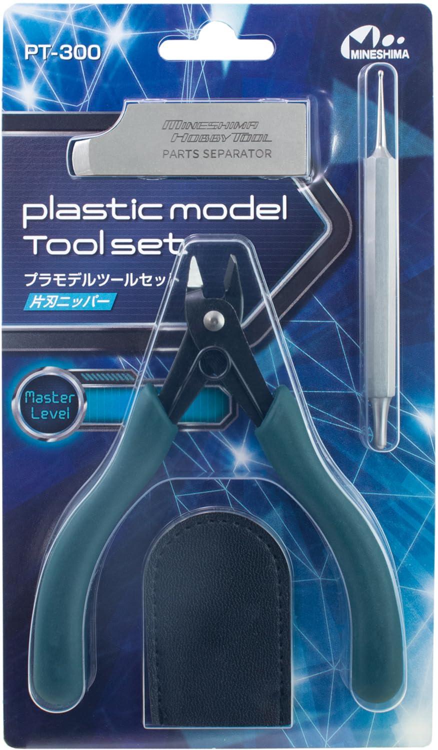 Master Plastic Model Tool Set
