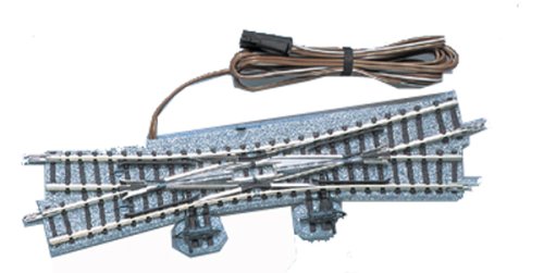 TOMYTEC TOMIX N Gauge Electric Double Slip Point N-PXL140-15 F 1246 Railroad Model Accessories
