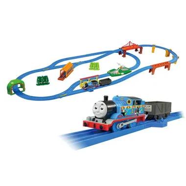 Welcome to the World of Thomas the Tank Engine! Best Selection Set