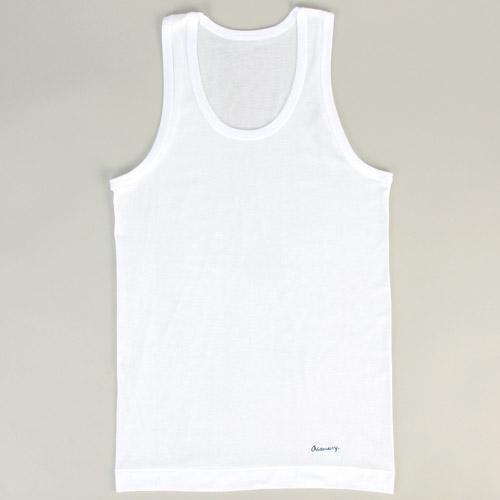 [Angle] Inner Tops Men's Asameri Running 100% Cotton Breathable Quick-Dry Crisp Feel