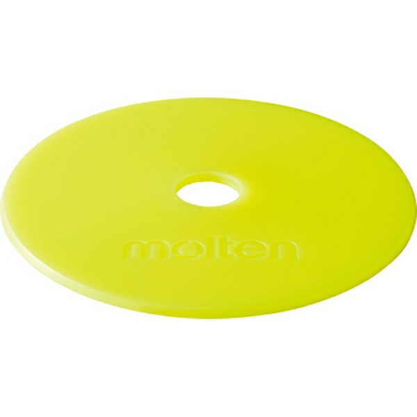 Molten Marker Pad Outdoor WM0010-Y Fluorescent Yellow