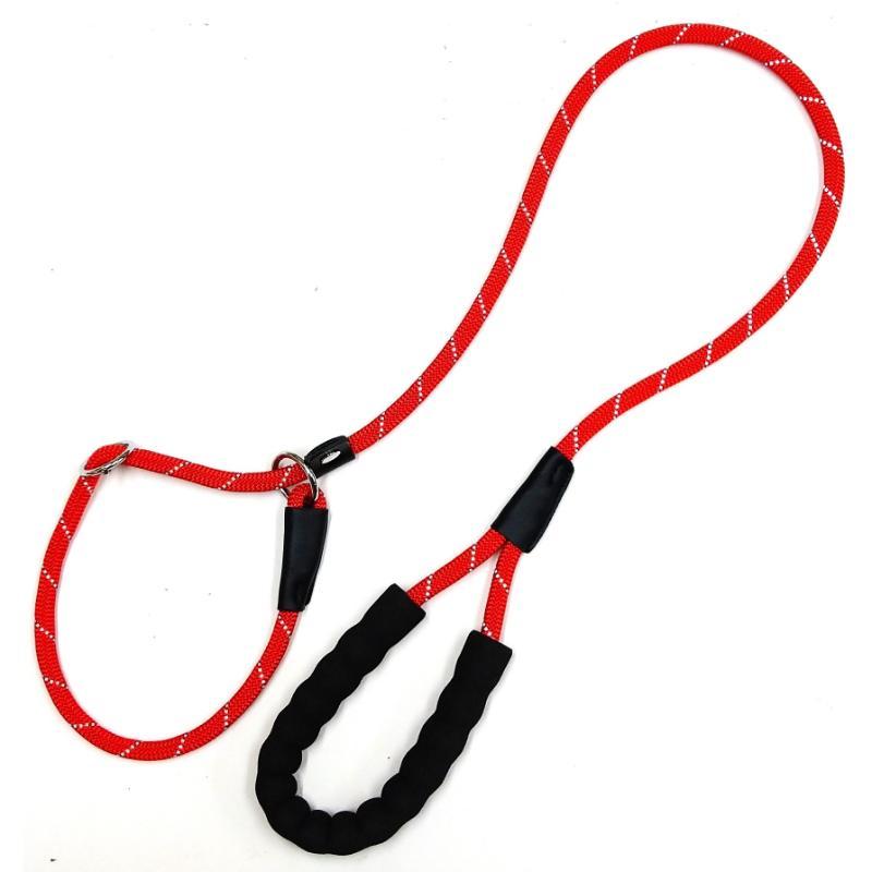 Choker Lead #12 Red