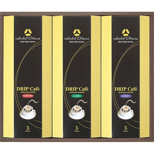 Hotel Okura Drip Coffee Assortment  V5054034