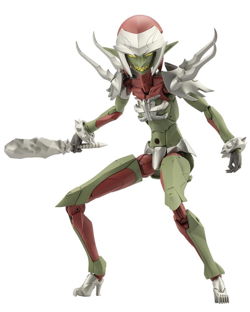 Kotobukiya Infinite Encounter Megalomaria Grindol Approx. 160mm tall Non-scale Plastic Model Kit