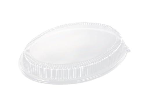 Chuo Chemical Appetizer Container DX Platter Lid for 470 Size 20 per Bag
