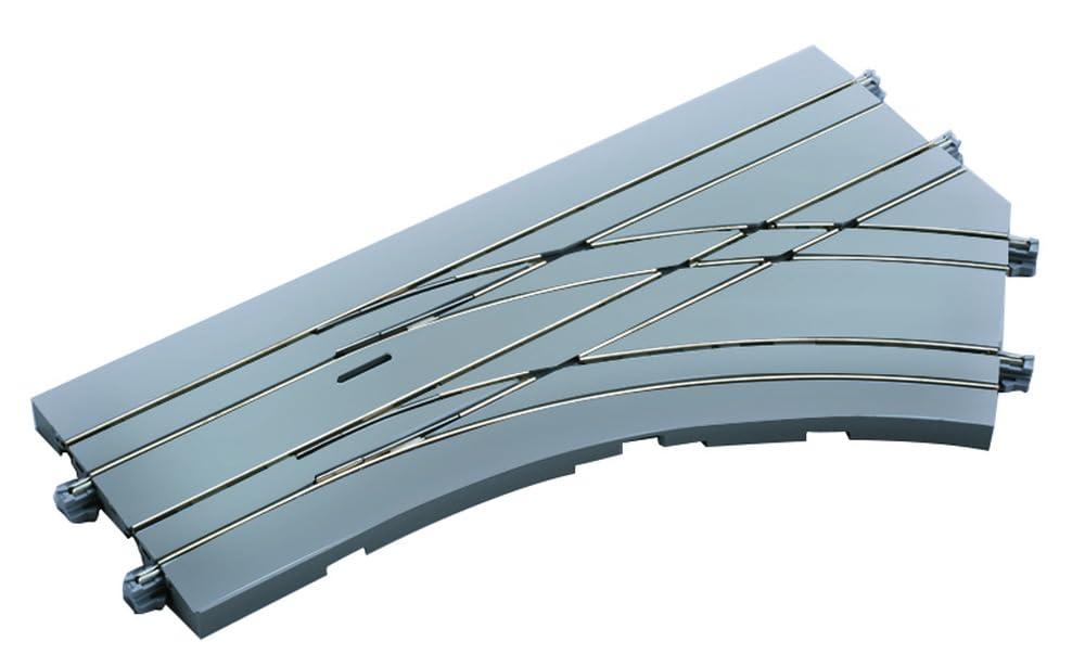 Unitram E Electric Point Track Plate R180mm - Right