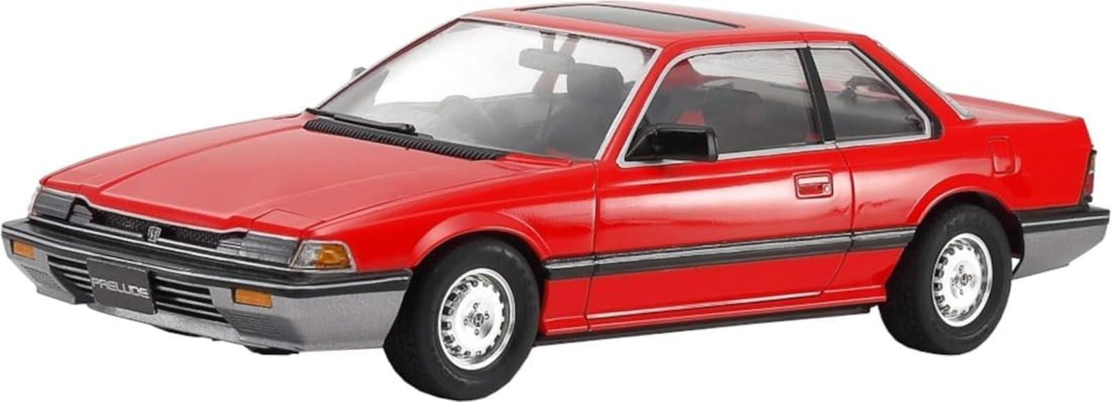 TAMIYA 1/24 Special Release Sports Car Series No.32 Honda Prelude XX Plastic Model Kit 24032 (Automobile)