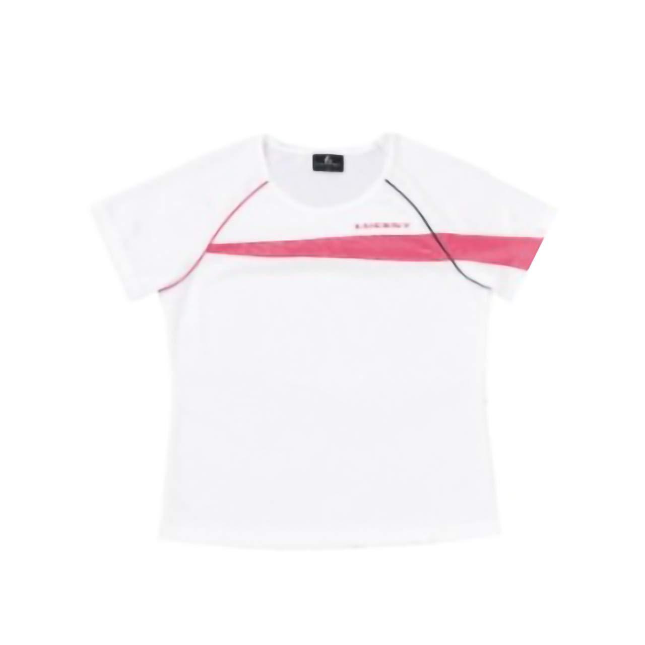 LUCENT Game Shirt W WH