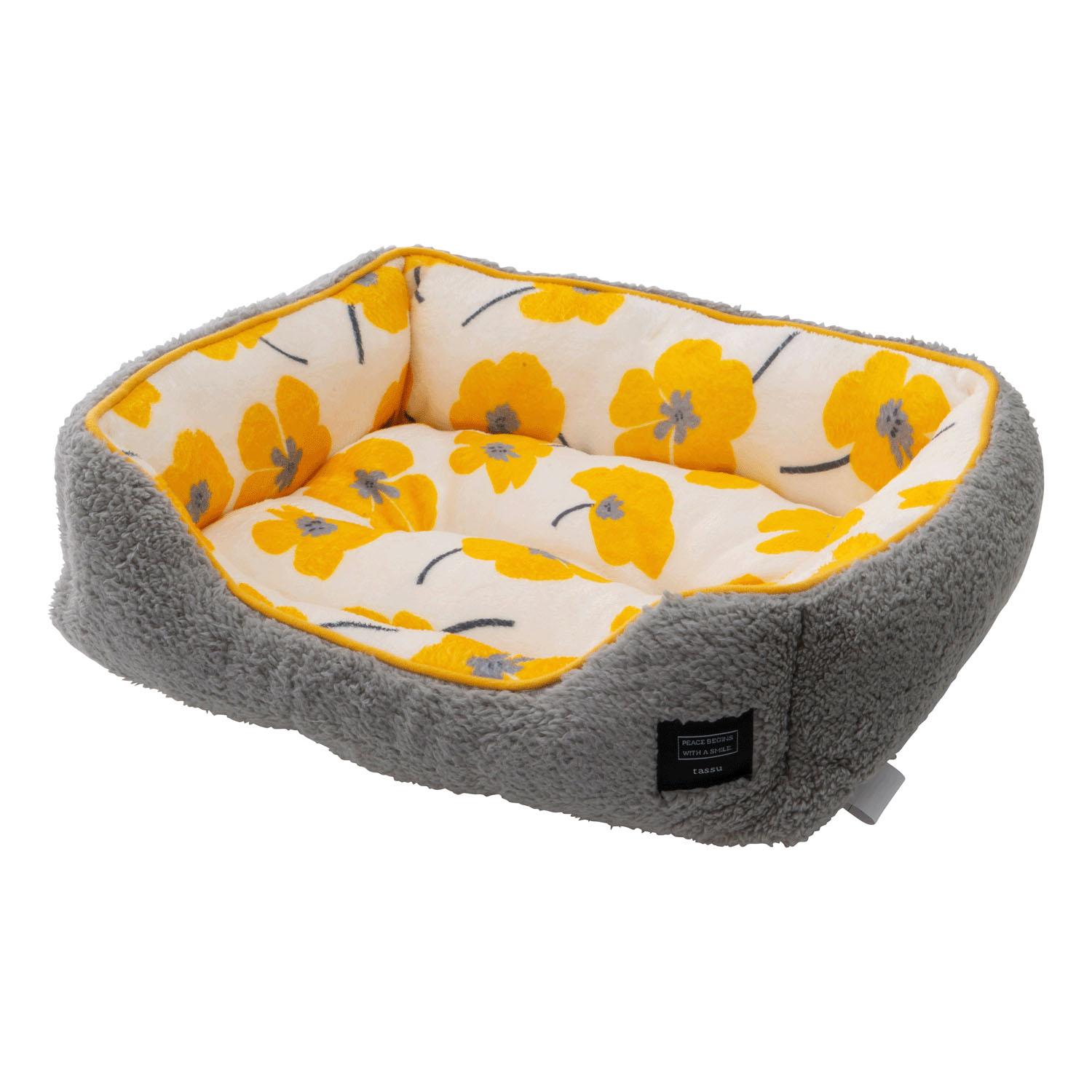 Flamin Square Bed M