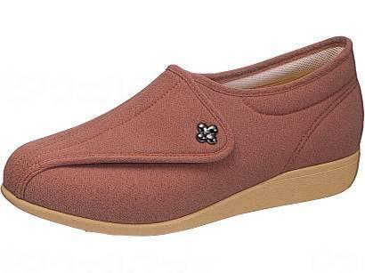 [Kaiho Shugi] Care Shoes Single Shoe Sale (Left Foot) KHS L011 (Left) Women's Brick Stretch 24.0 cm 3E
