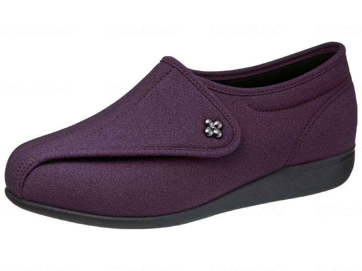 ASAHI (Asahi Shoes) KHS L011-5E PL Glitter (Left Foot) KS23146LT One Color 23.0