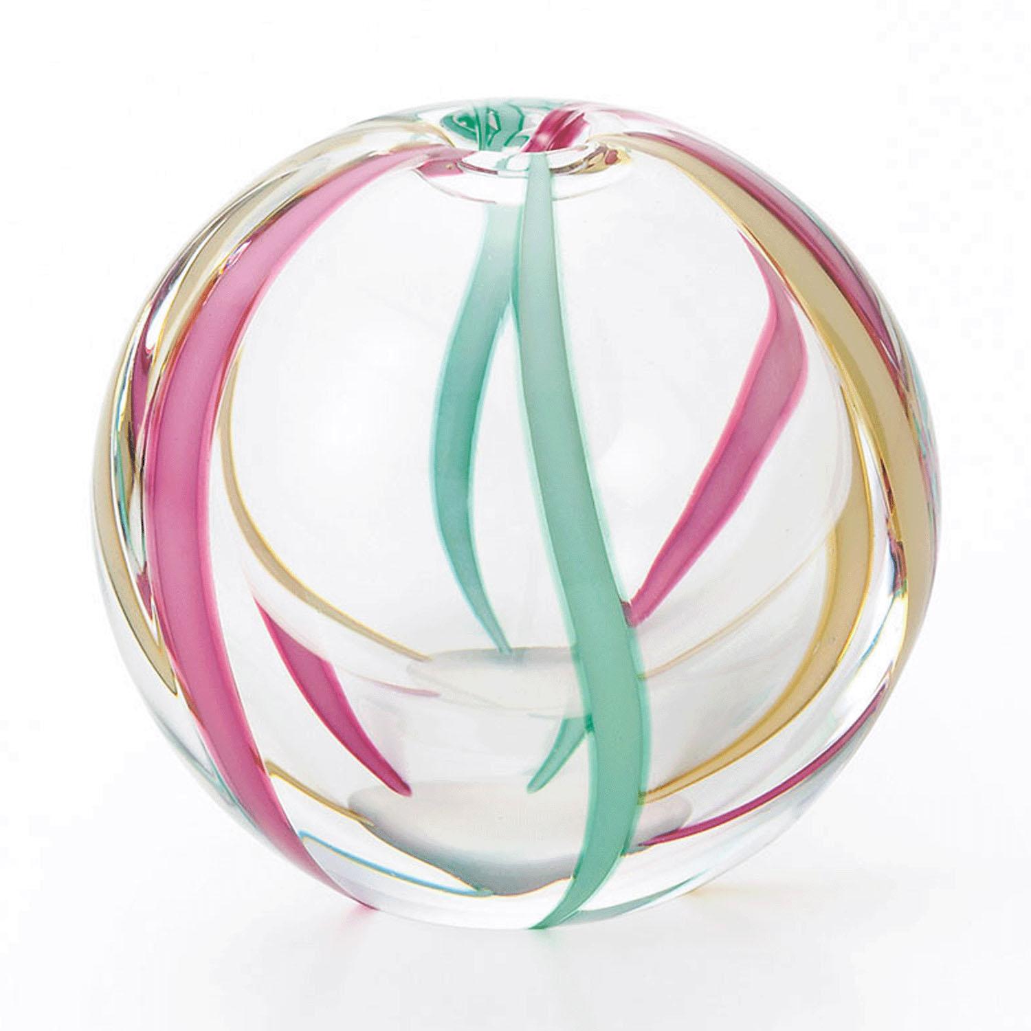 Yayoi Single-Flower Vase