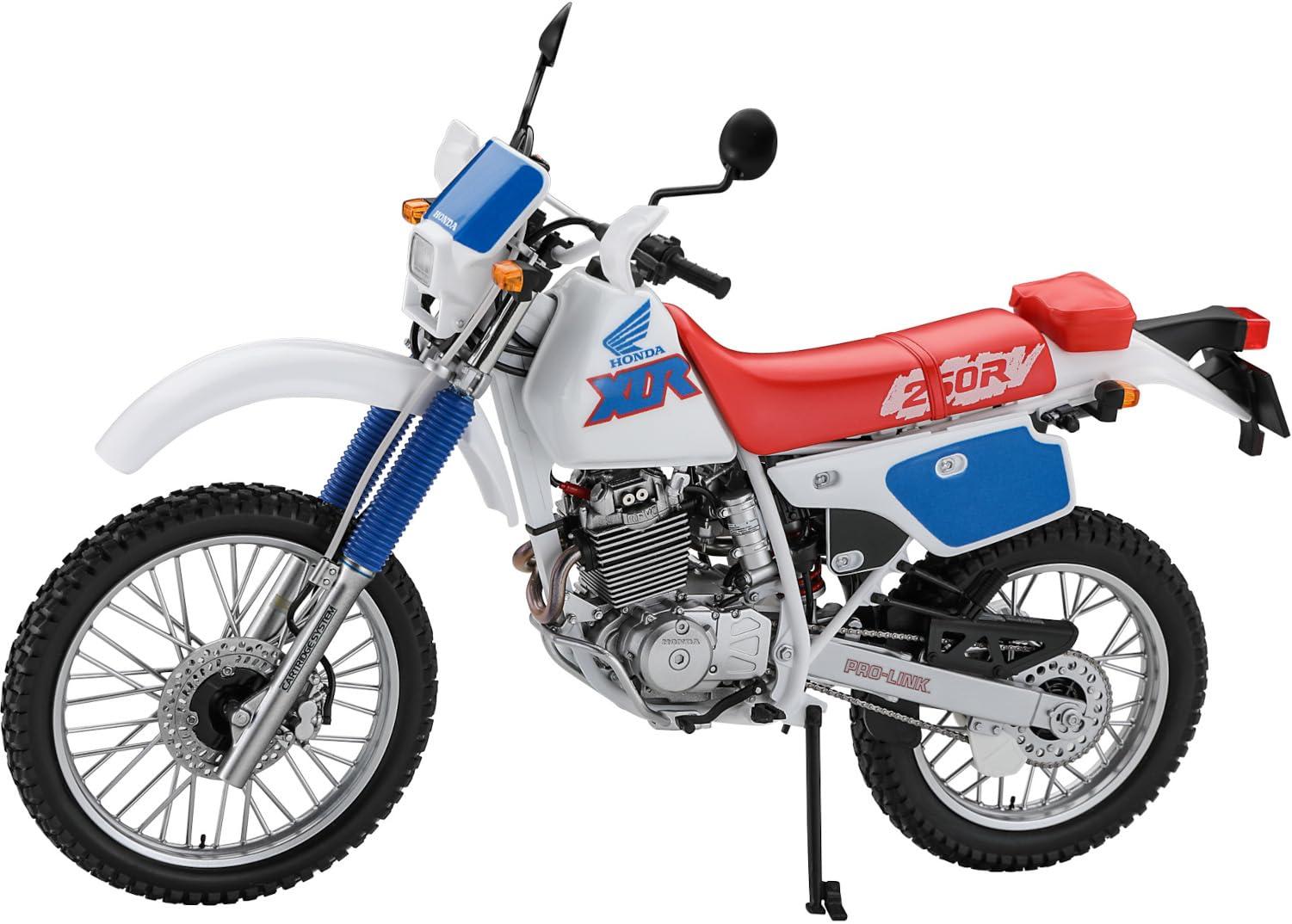 1/12 Honda XLR250R (MD22) (1991)