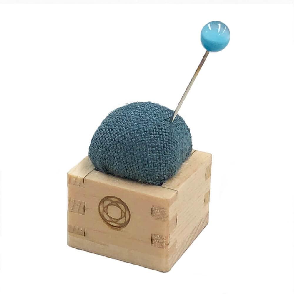 Cohana Bean Box Pin Cushion
