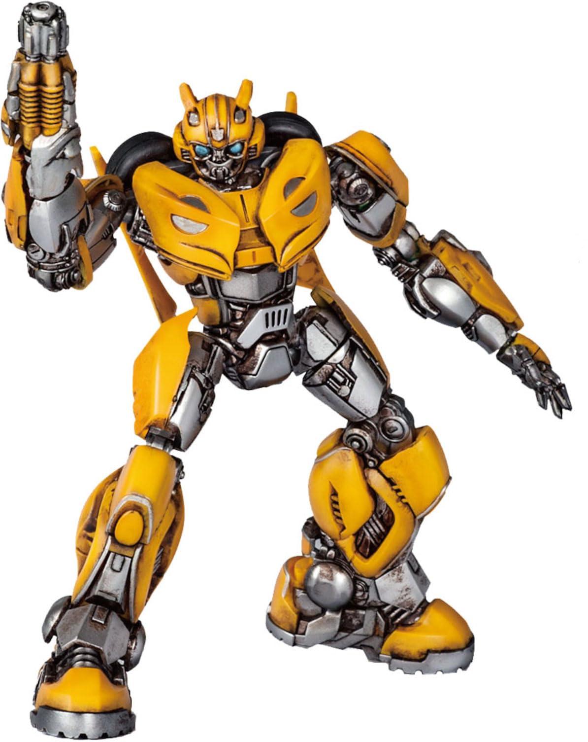 Transformer/Bumblebee 06 B-127 Bumblebee