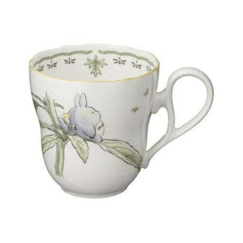 Noritake Mug 375cc My Neighbor Totoro Microwave Safe 1 Piece Bone China TT97855/4924-9