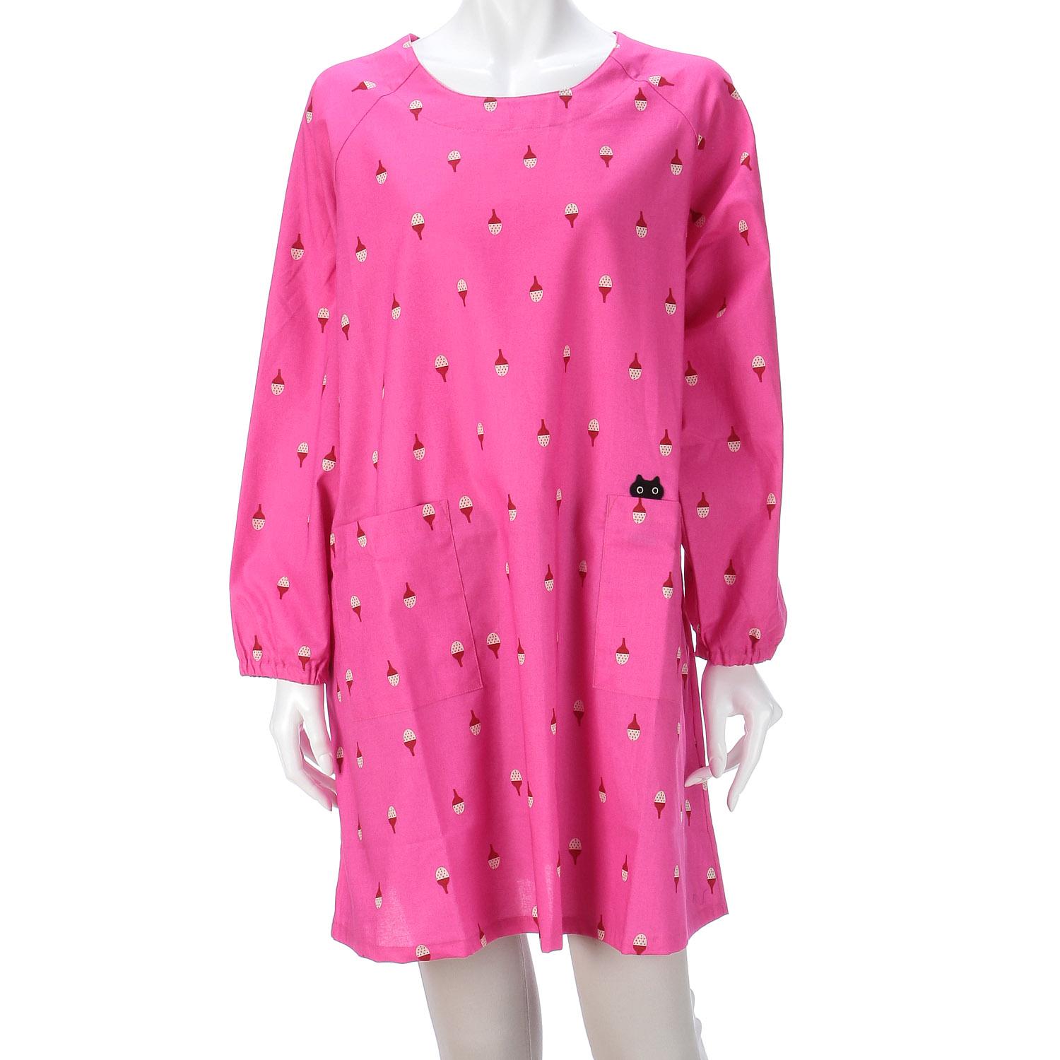 Atsuko Matano Acorn Hat Kappo Pink