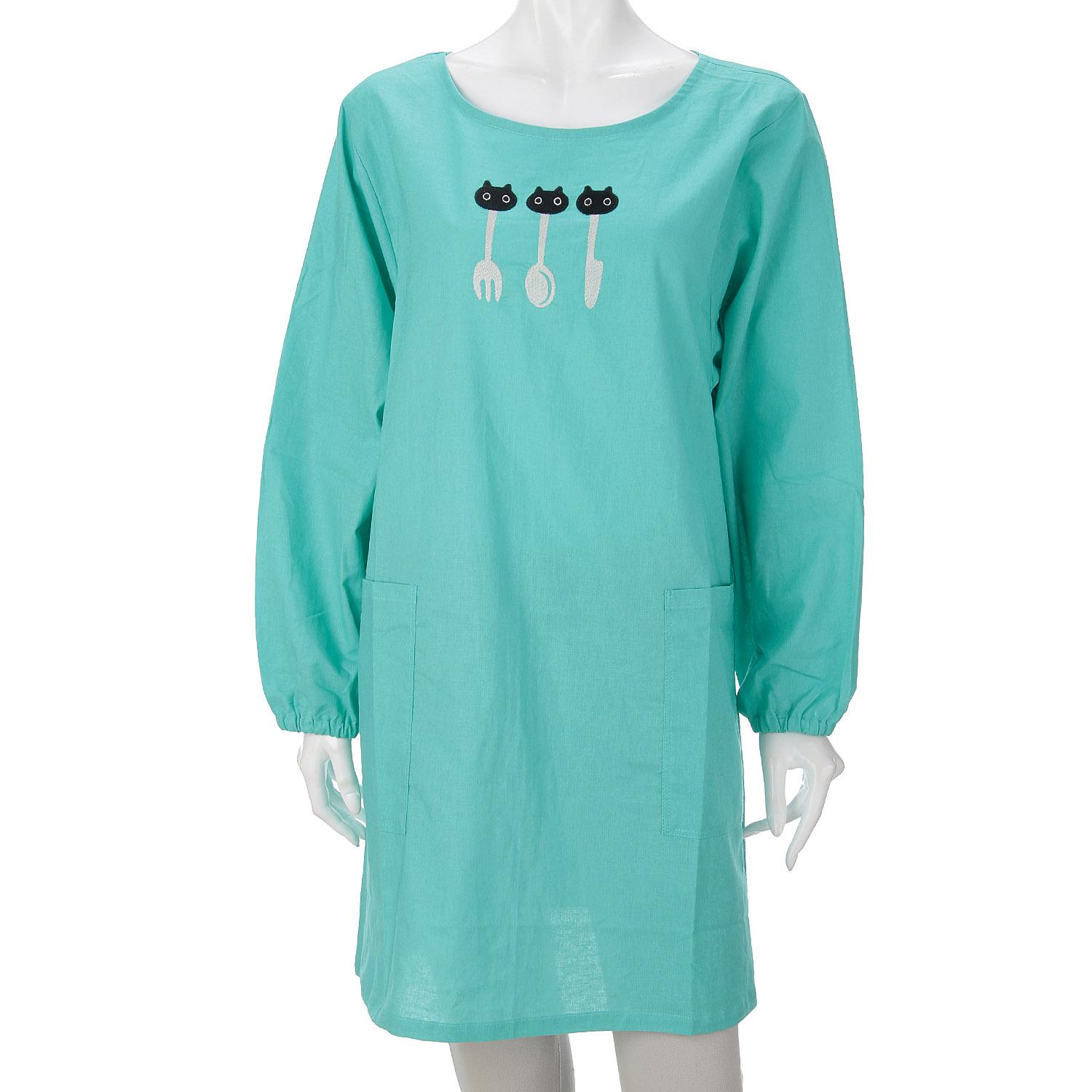 Atsuko Matano MEME Lunch Capot Blue