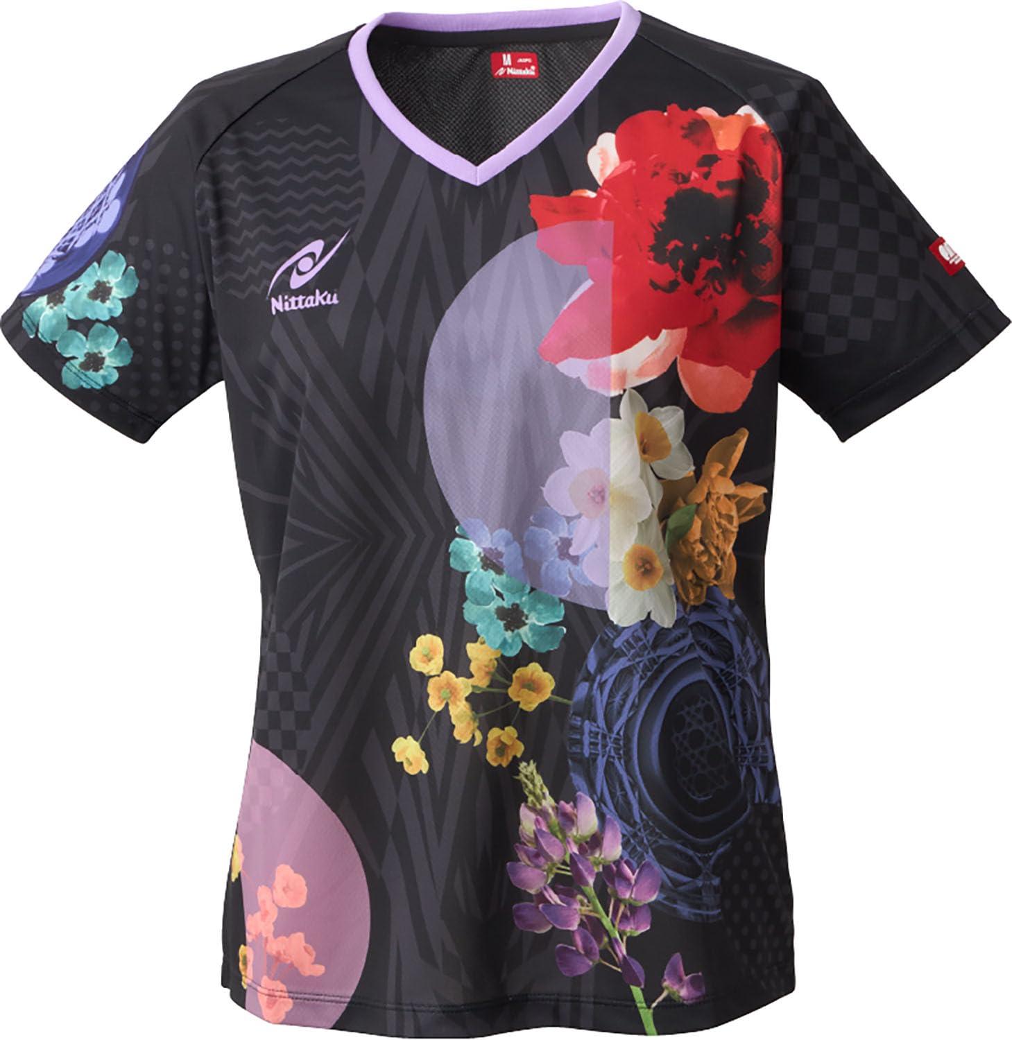 Modern Flower Shirt