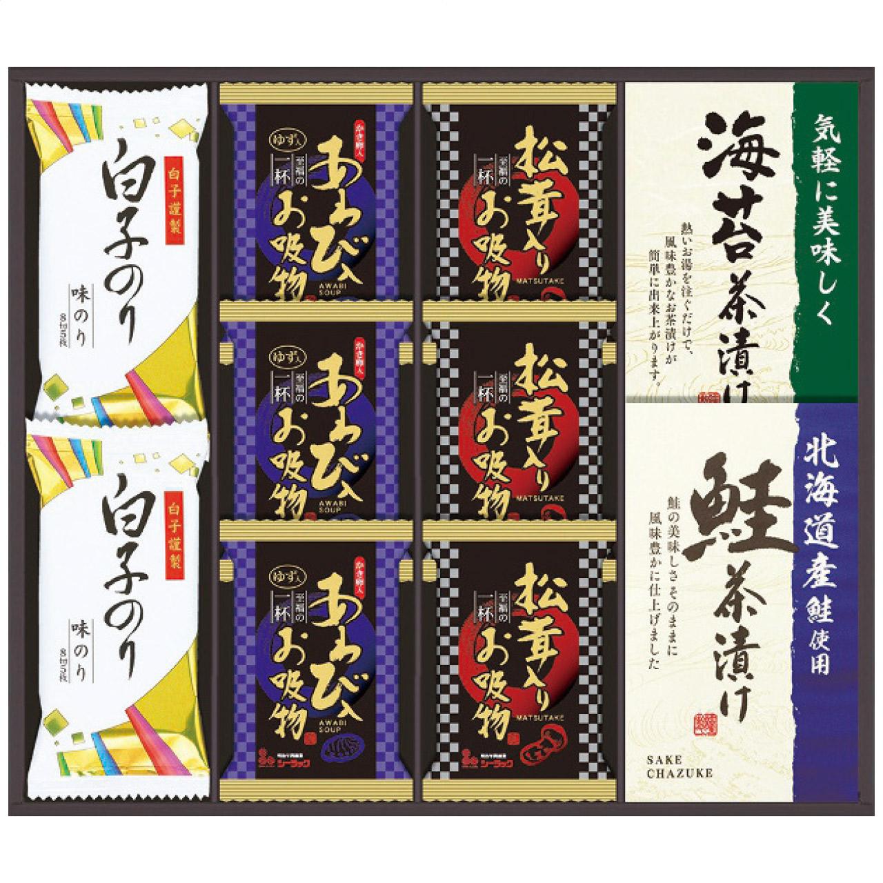 Luxury Freeze-Dried Seafood Delights FDB-40Y　FDB-40Y