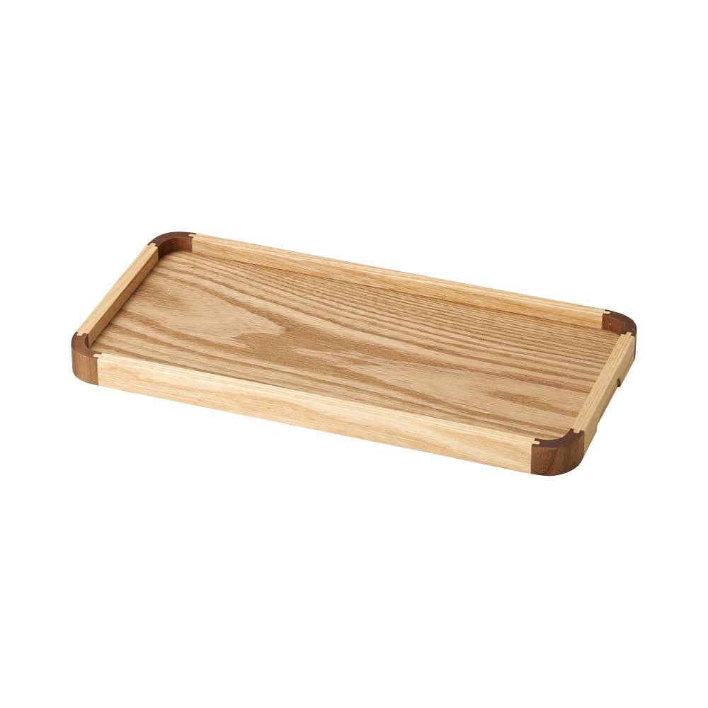 Yamaco Yumi Commercial Use Non-Slip Combination Cafe Tray yamaco15614